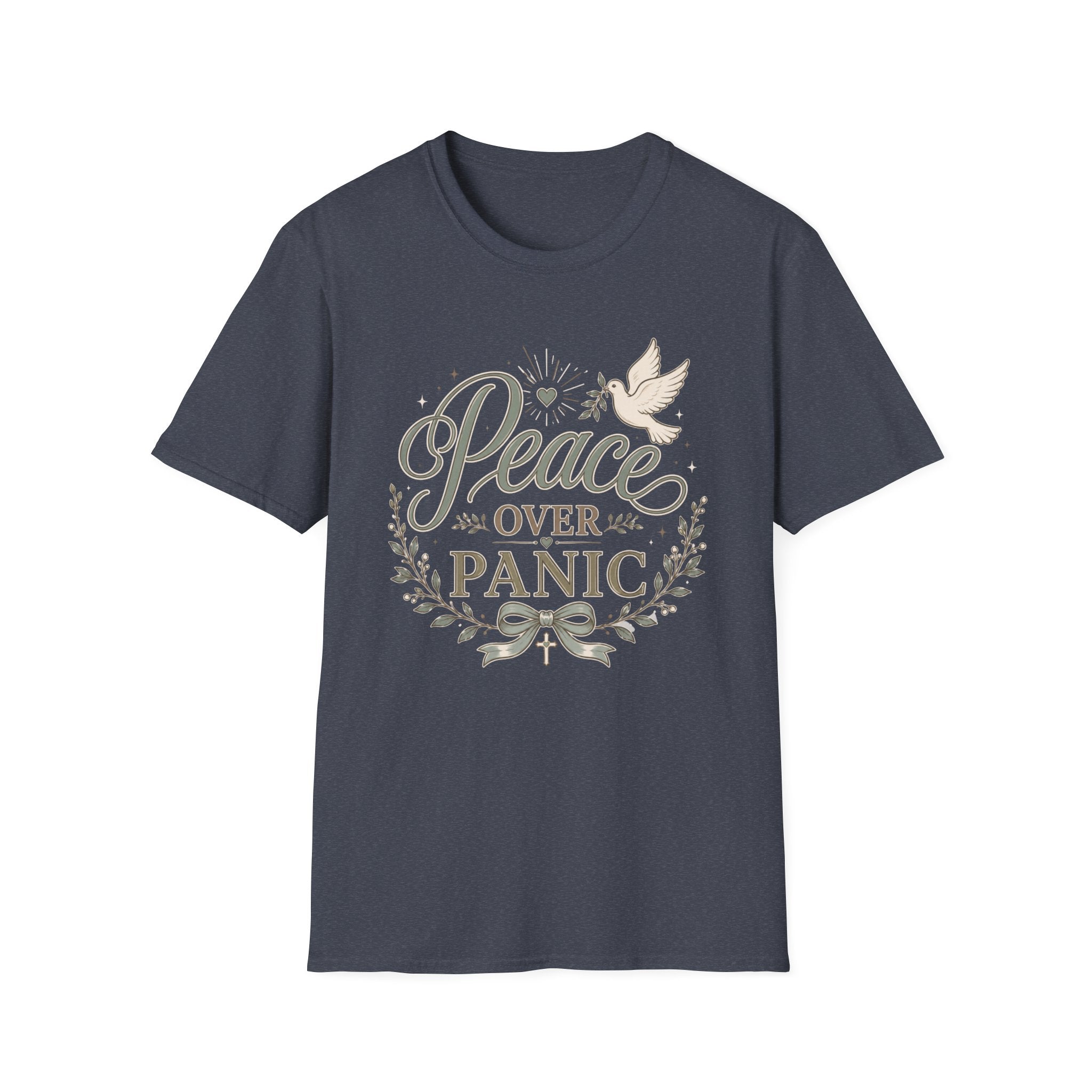 Peace Over Panic T-Shirt