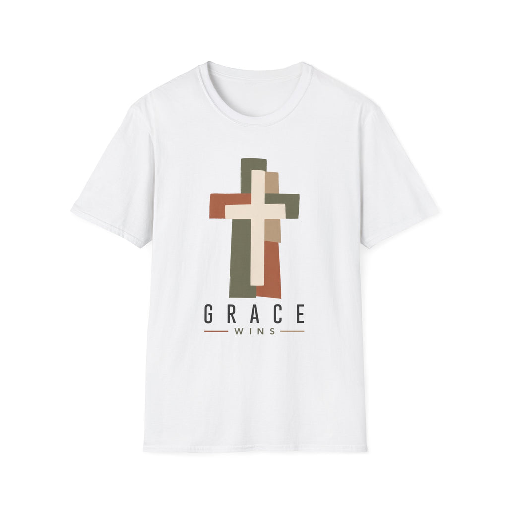 Grace Wins T-Shirt