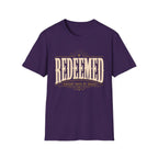 Redeemed Brought Back By Grace T-Shirt