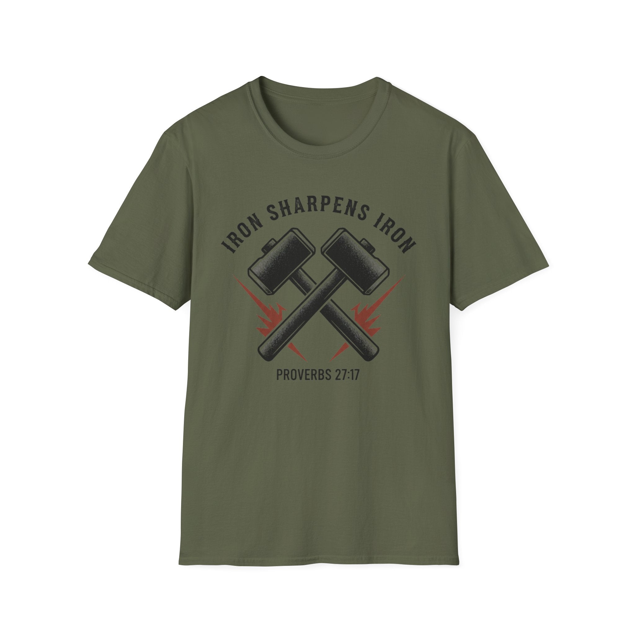 Iron Sharpens Iron T-Shirt