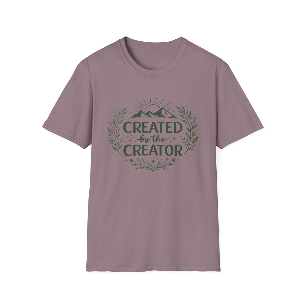 Created By The Creator T-Shirt