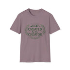 Created By The Creator T-Shirt