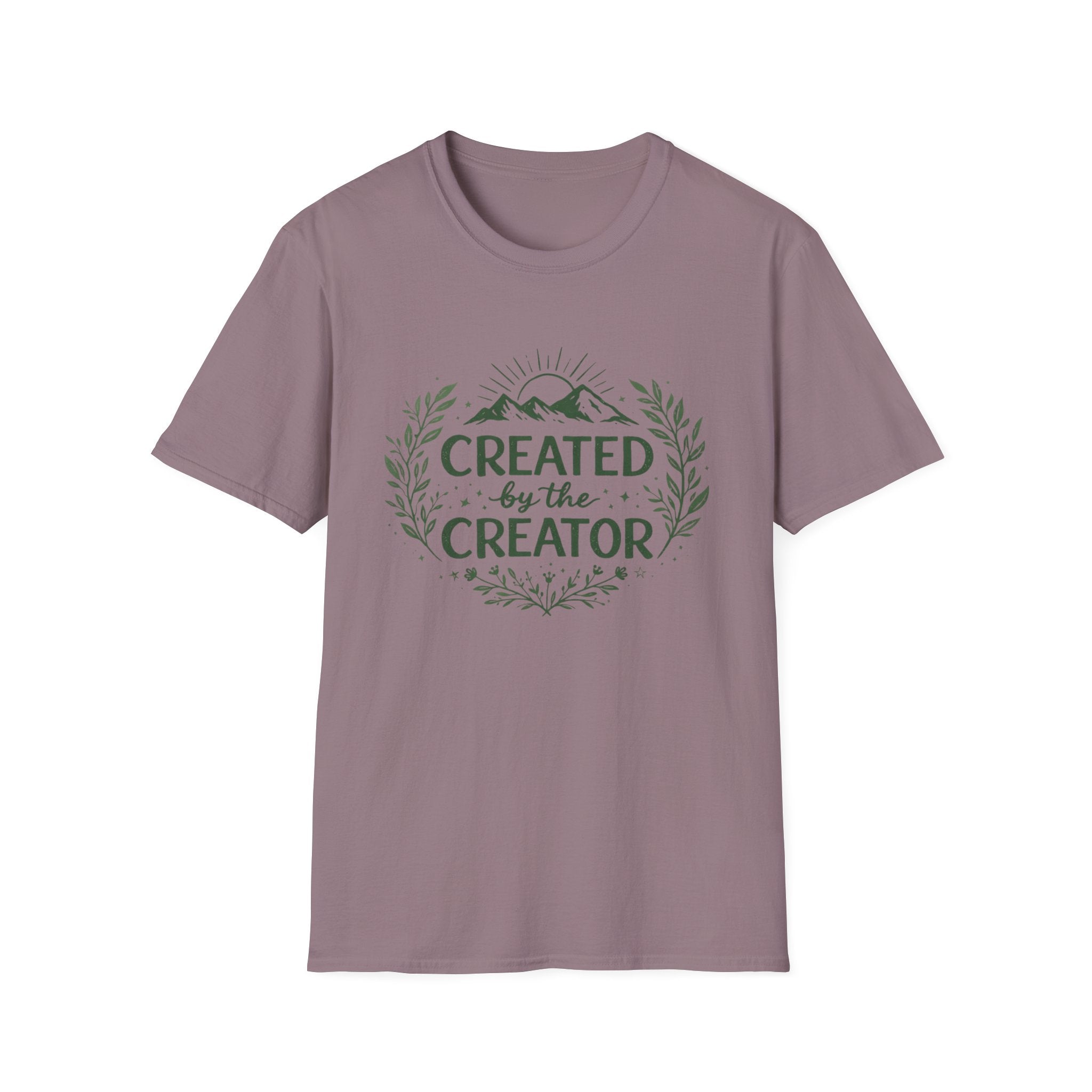 Created By The Creator T-Shirt