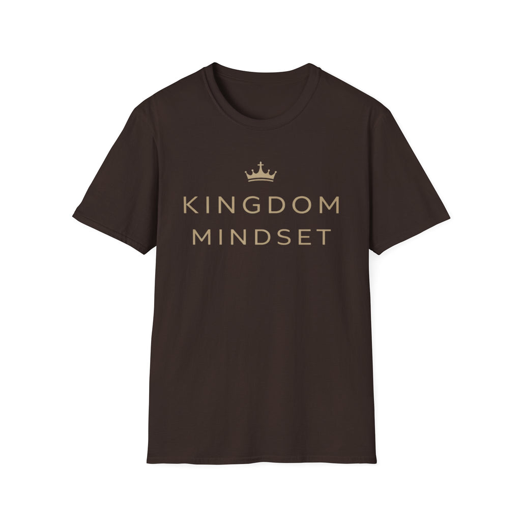 Kingdom Mindset Crown T-Shirt