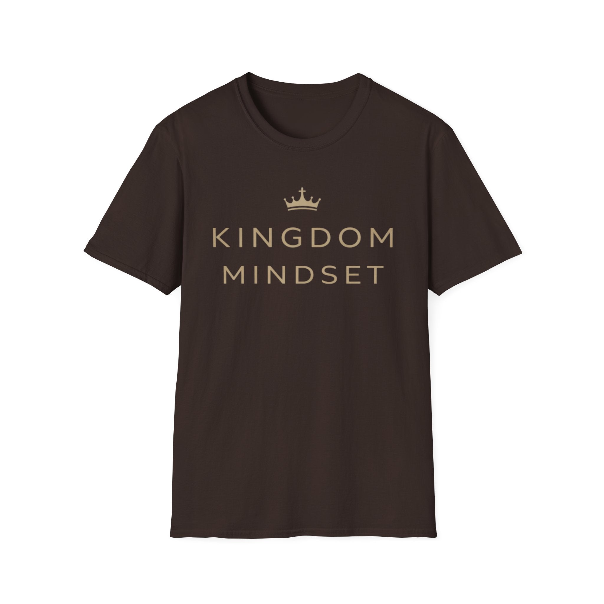 Kingdom Mindset Crown T-Shirt