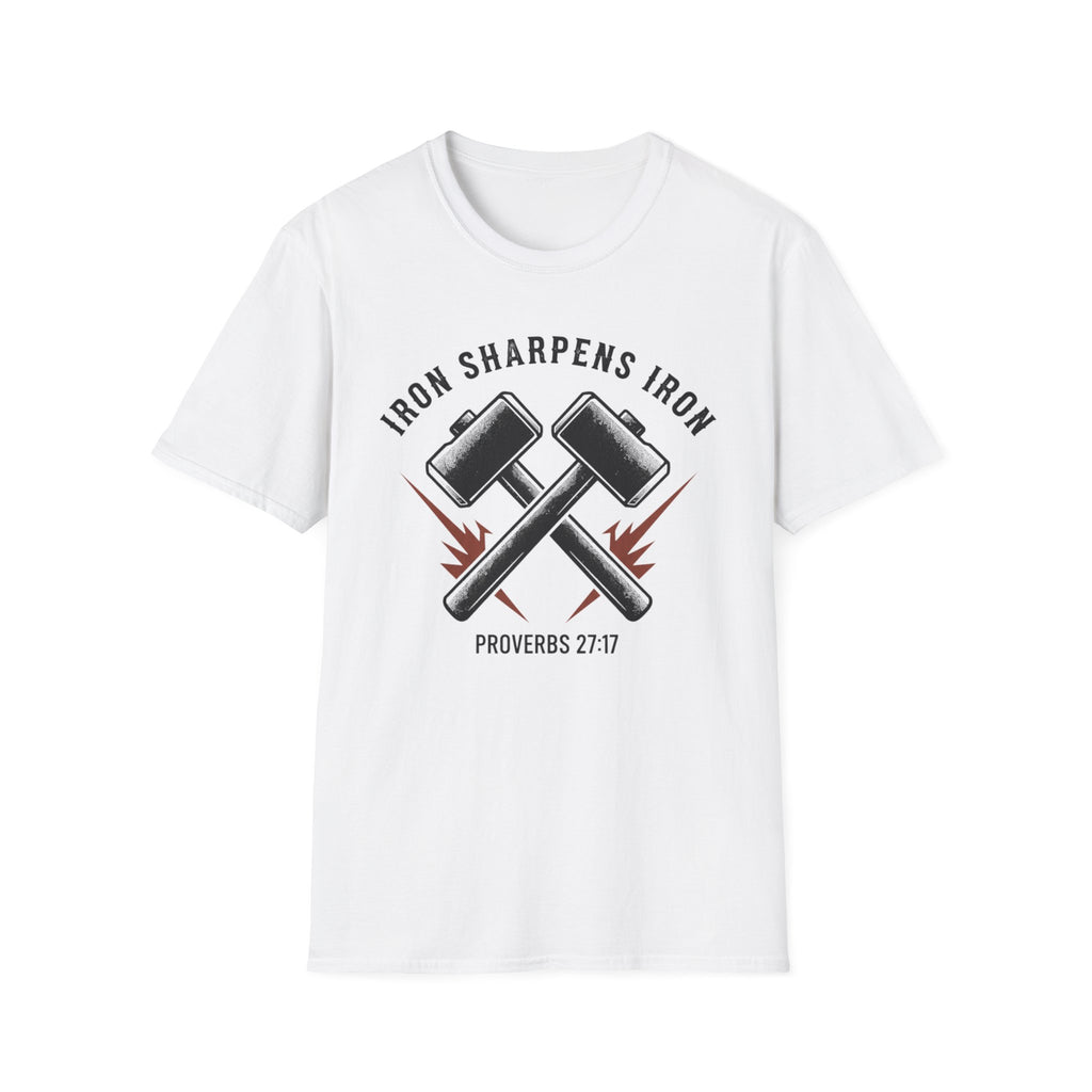 Iron Sharpens Iron T-Shirt