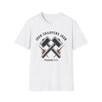 Iron Sharpens Iron T-Shirt