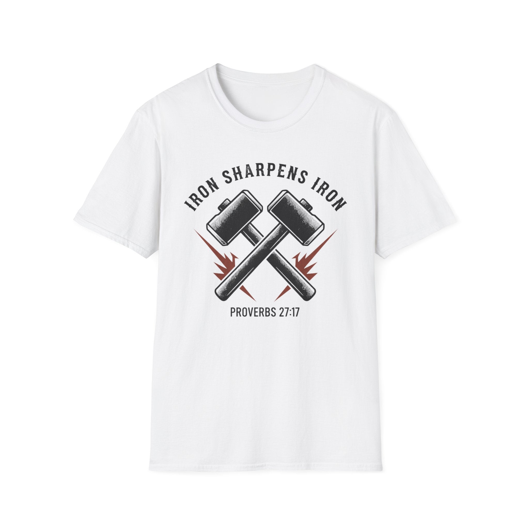 Iron Sharpens Iron T-Shirt