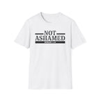 Not Ashamed Rom T-Shirt