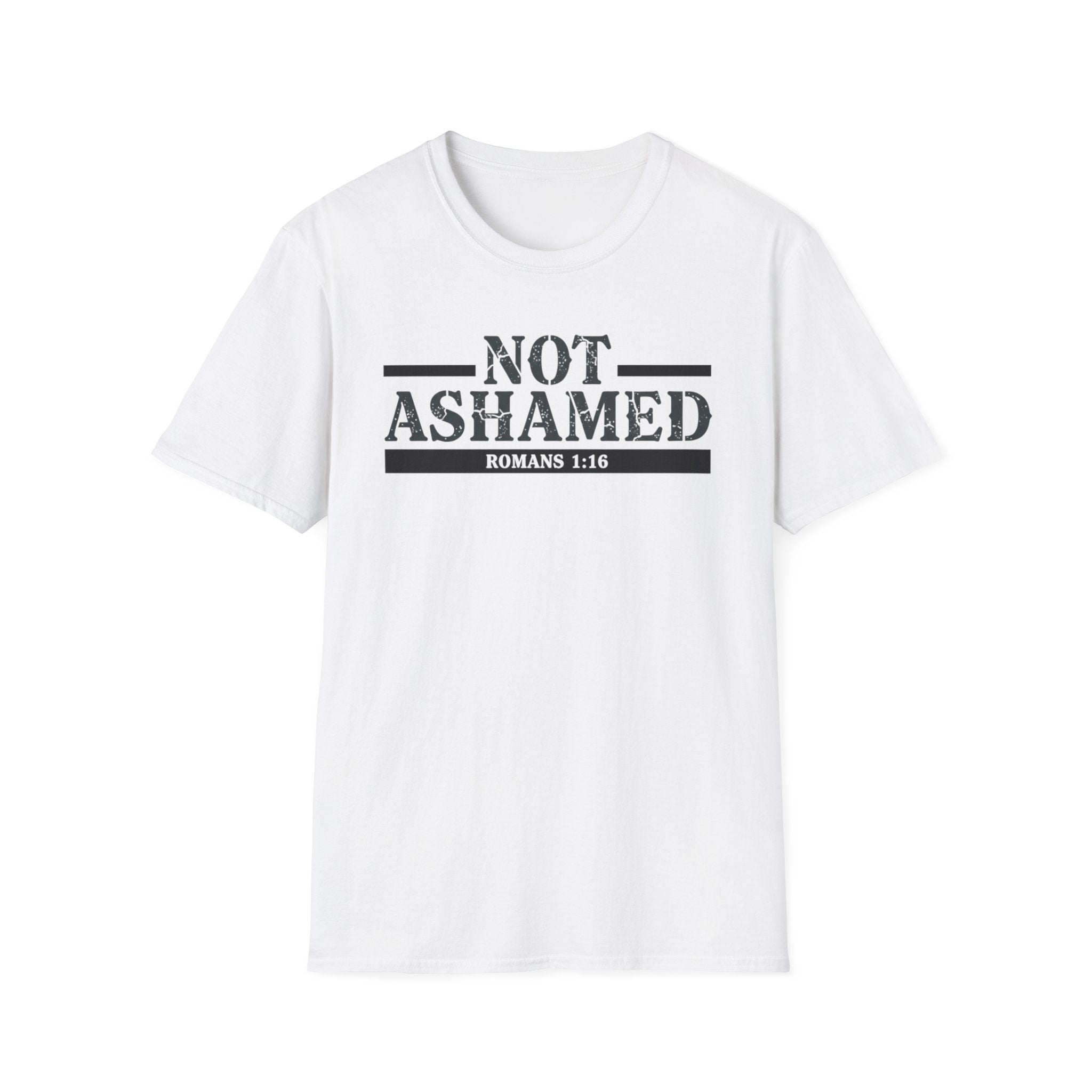 Not Ashamed Rom T-Shirt