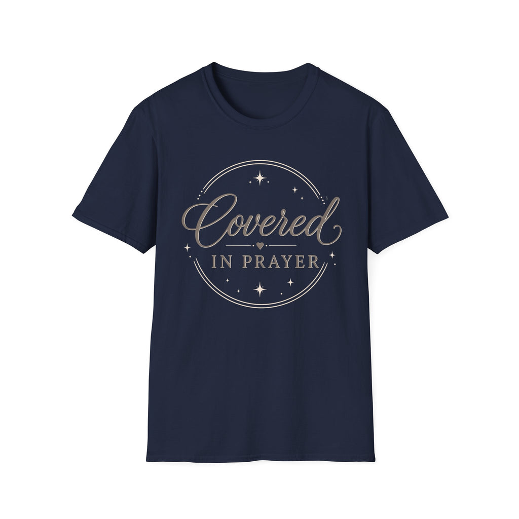 Covered In Prayer T-Shirt