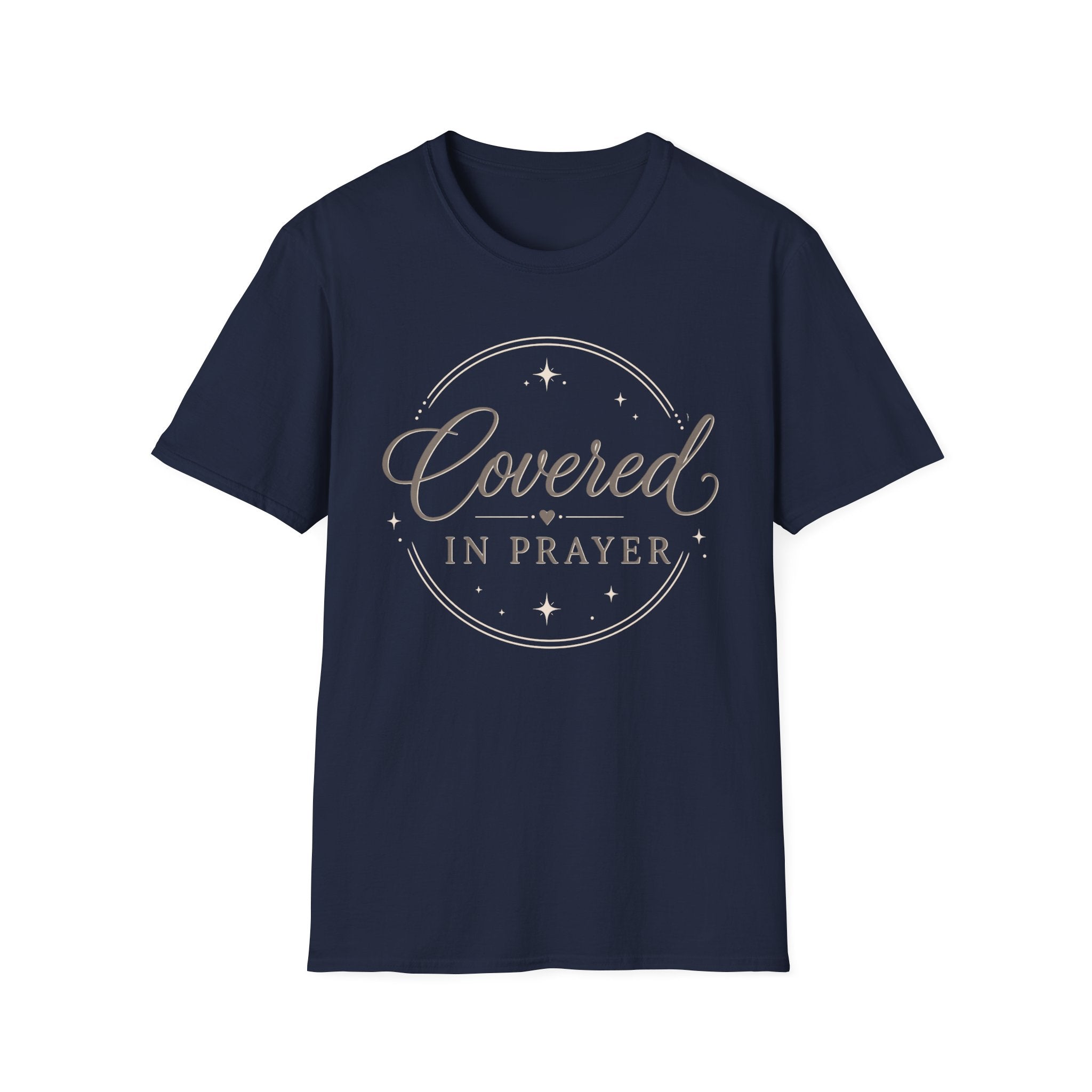 Covered In Prayer T-Shirt