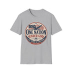 One Nation Under God Eagle T-Shirt