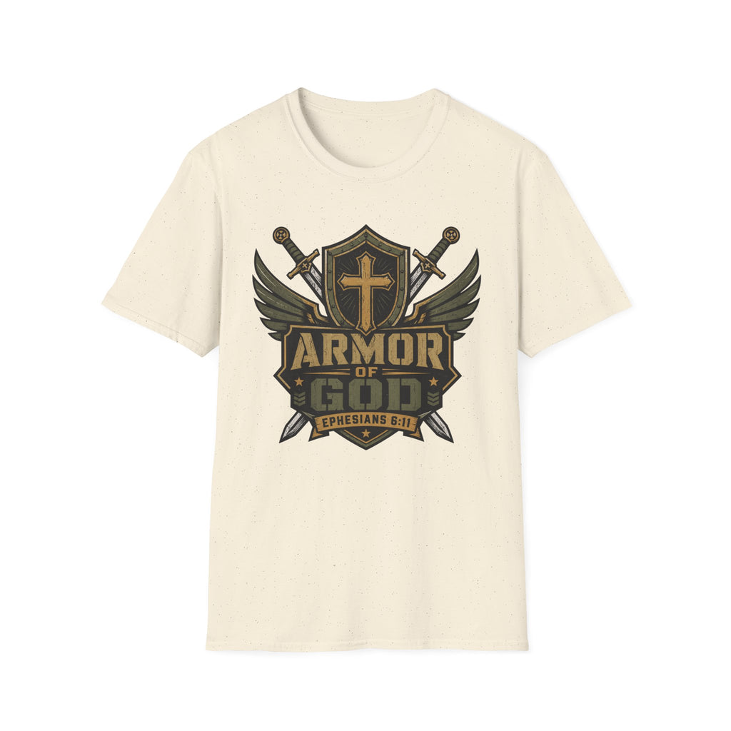 Armor Of God T-Shirt