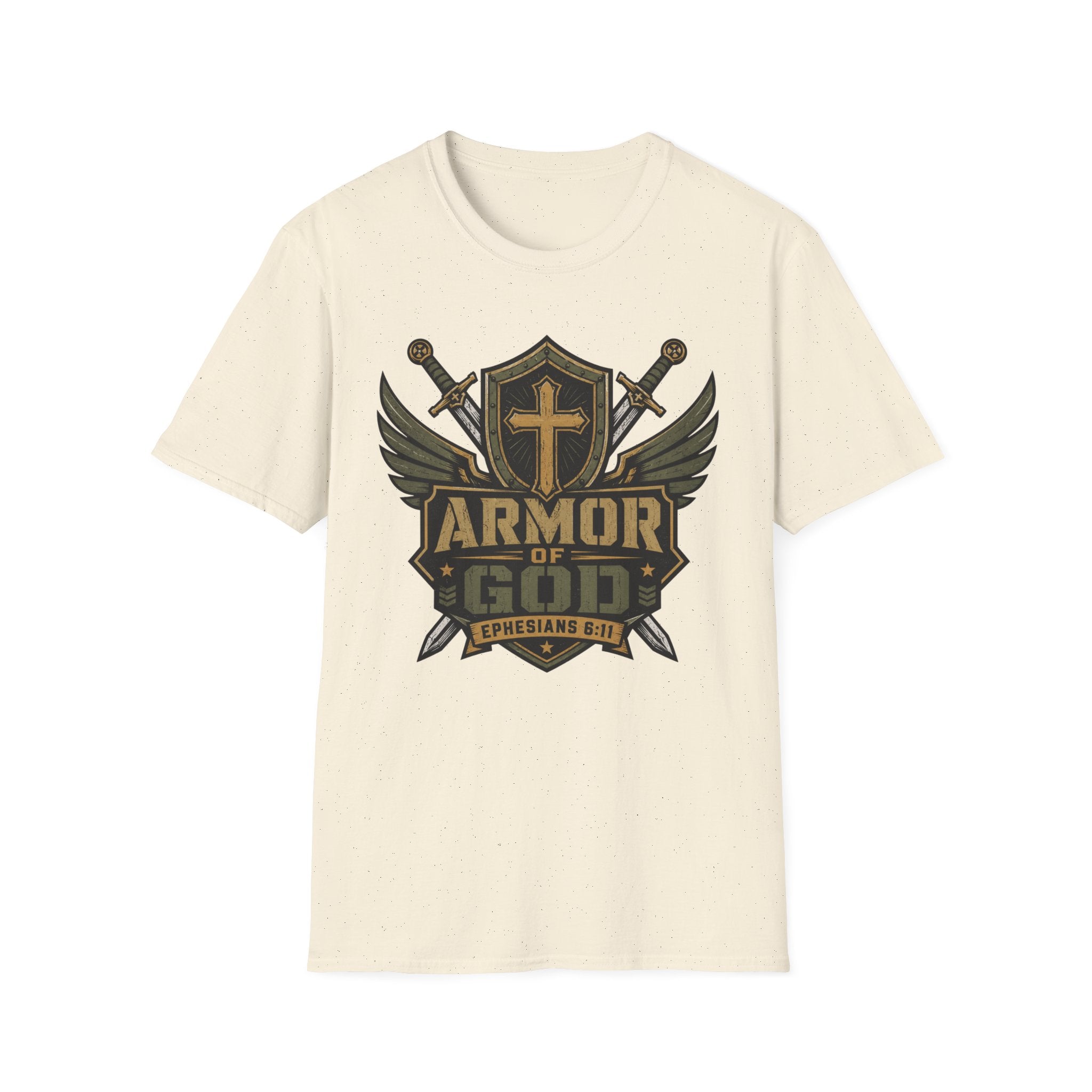 Armor Of God T-Shirt