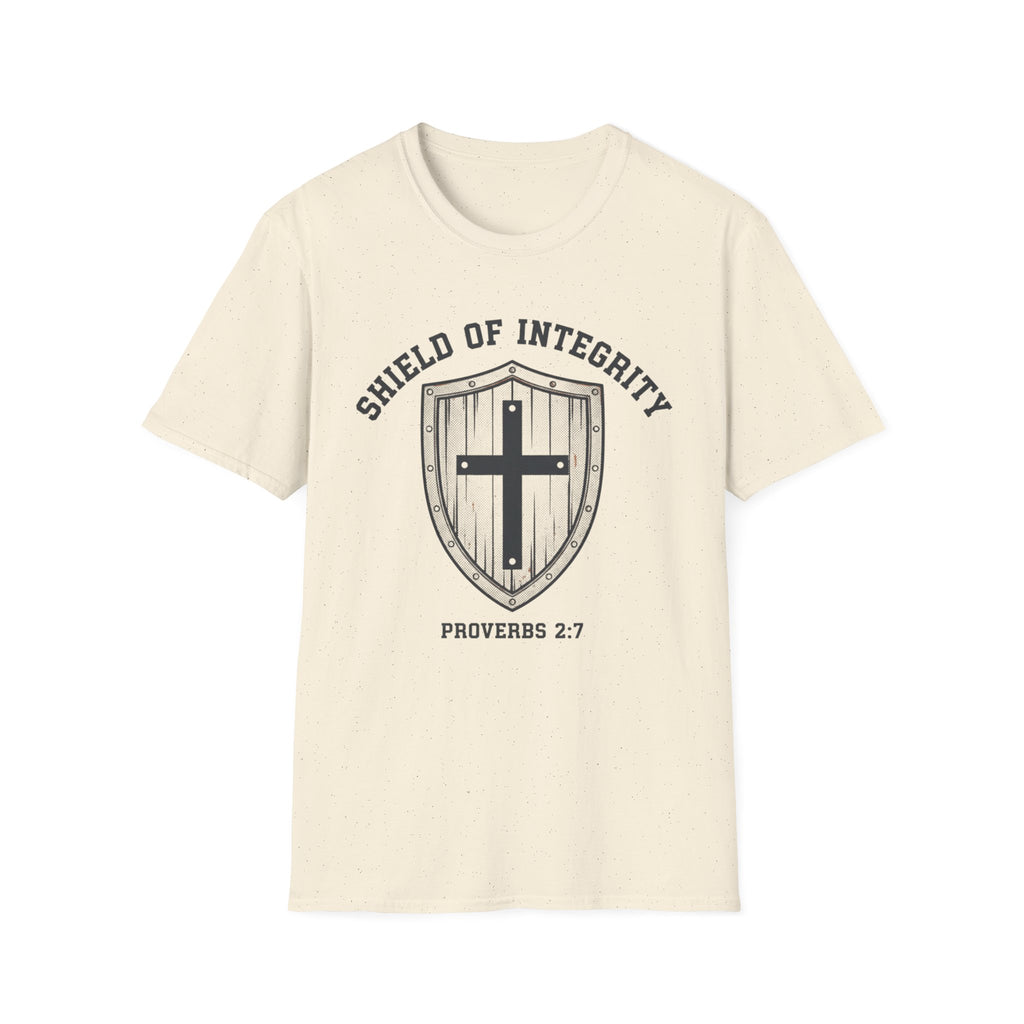 Shield Of Integrity T-Shirt