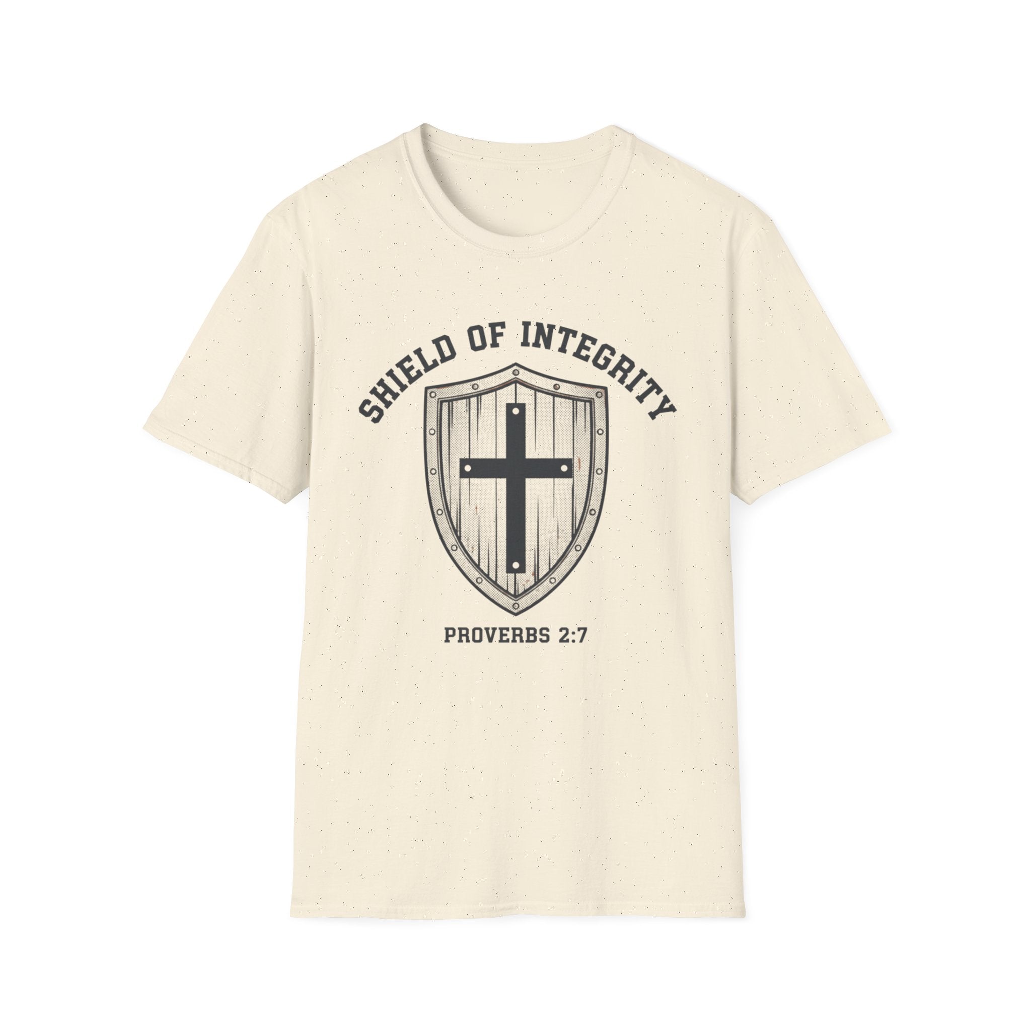 Shield Of Integrity T-Shirt