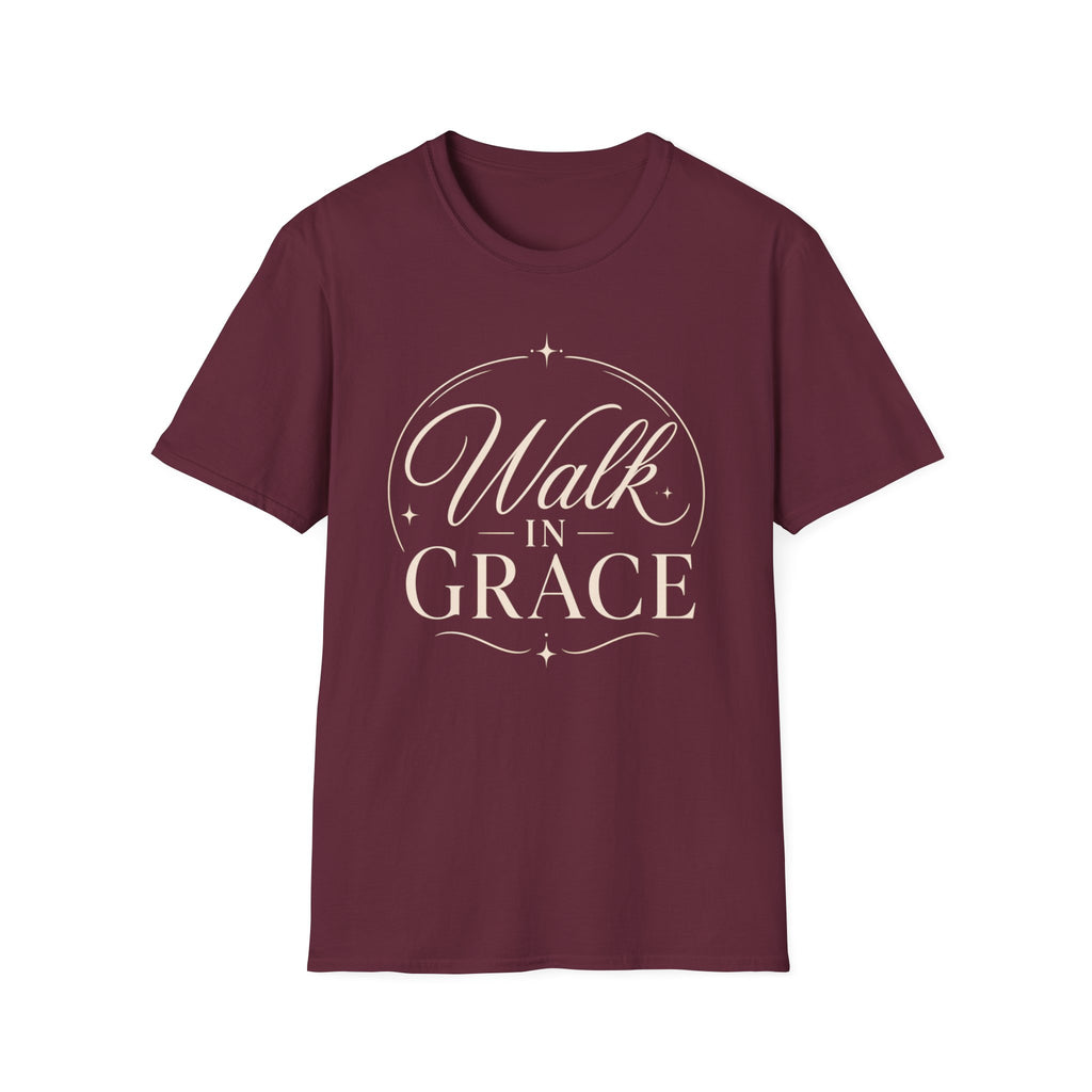 Walk In Grace T-Shirt