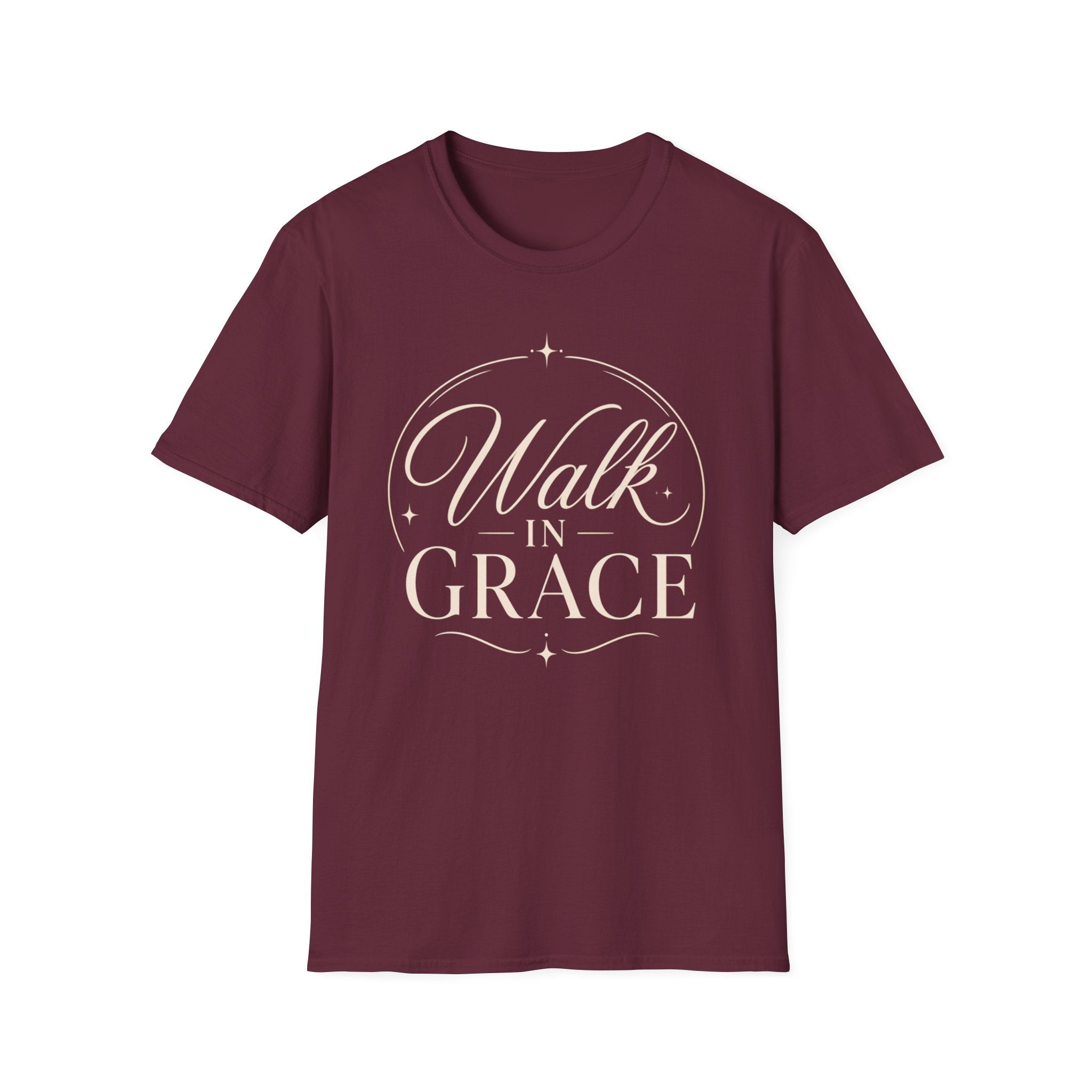 Walk In Grace T-Shirt