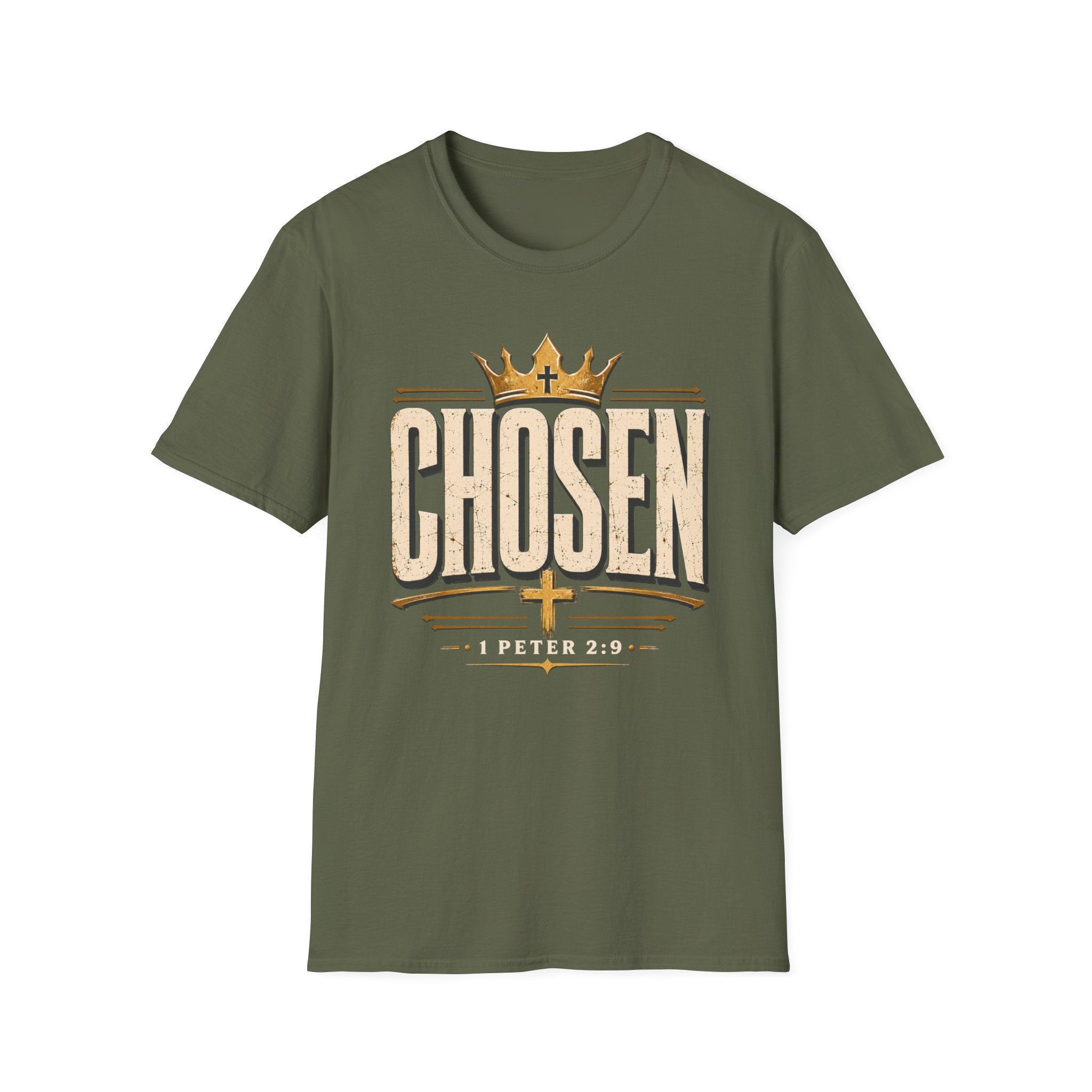 Chosen Crown T-Shirt