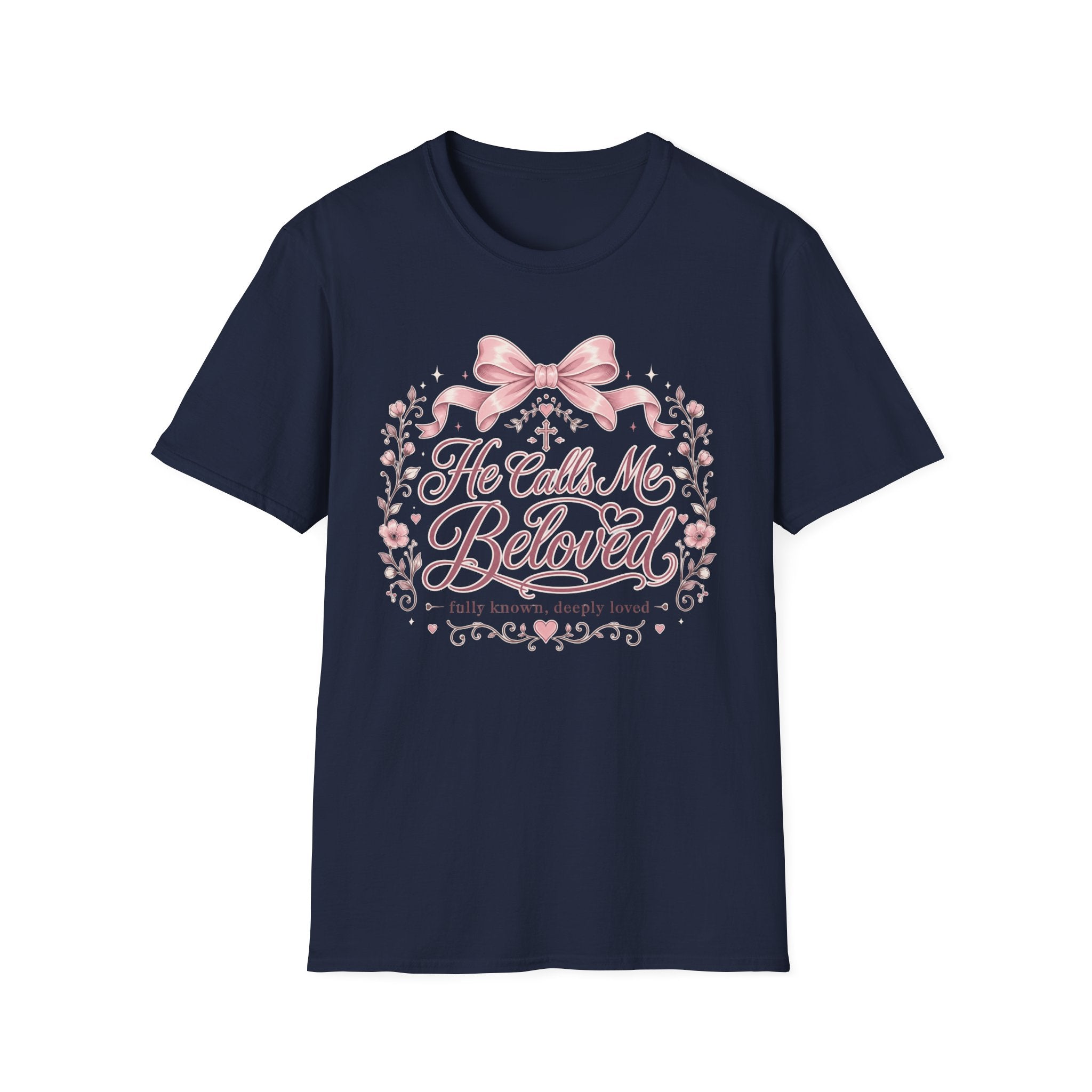 He Calls Me Beloved T-Shirt