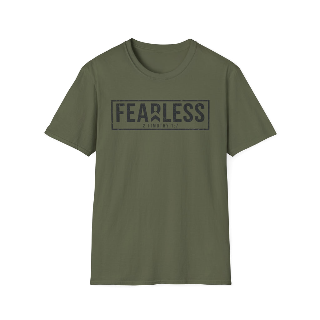Fearless 2 Timothy T-Shirt