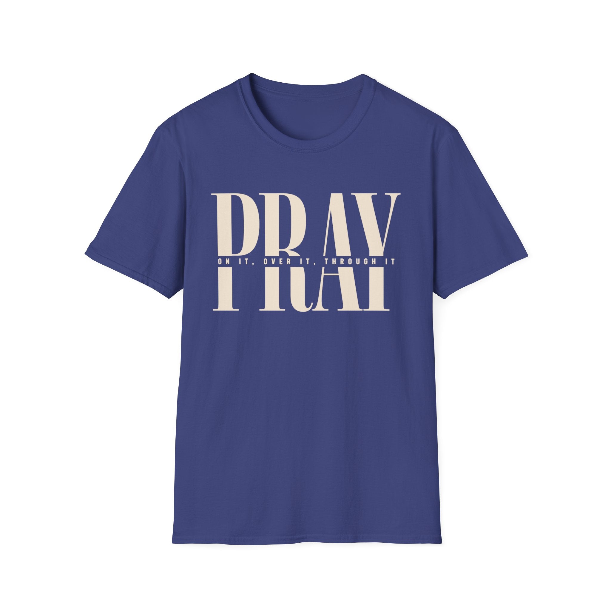 Pray On It Alt Option T-Shirt