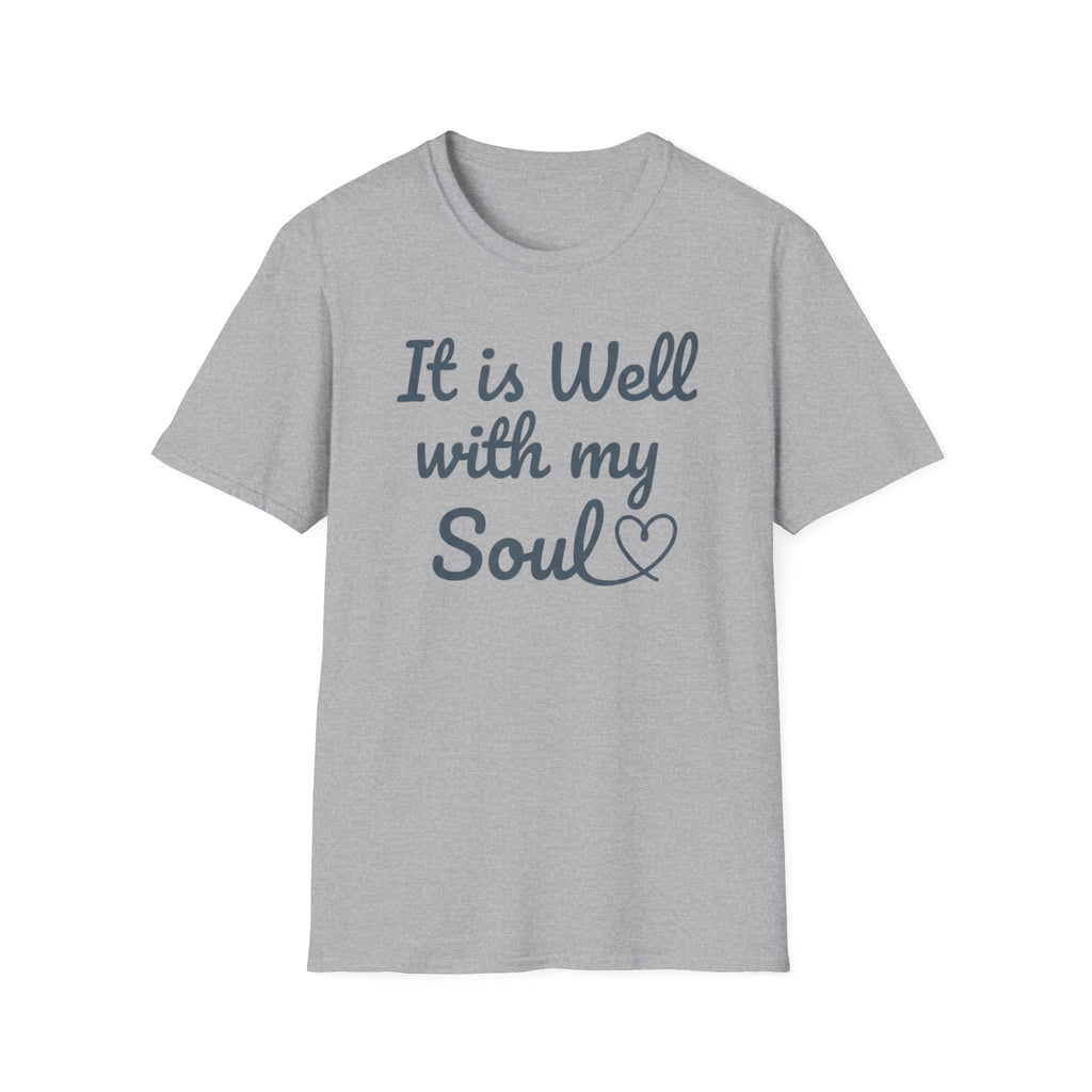 Well With My Soul T-Shirt
