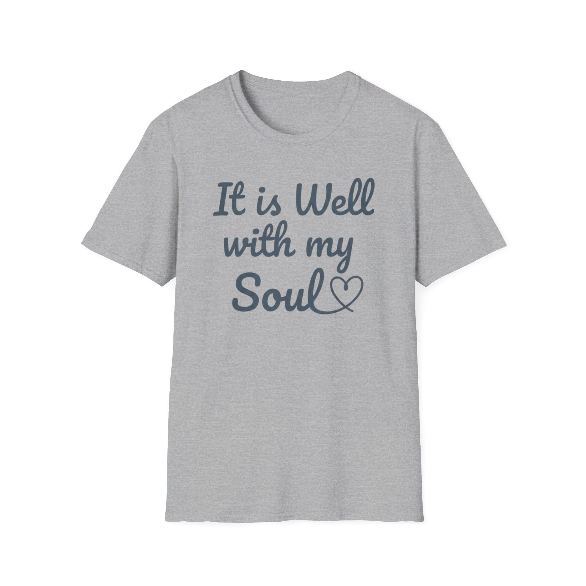 Well With My Soul T-Shirt