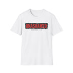 Unashamed Rom 1:16 T-Shirt