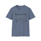 Walk By Faith Pathway T-Shirt