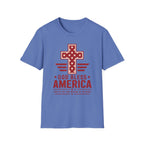 God Bless America RedT-Shirt