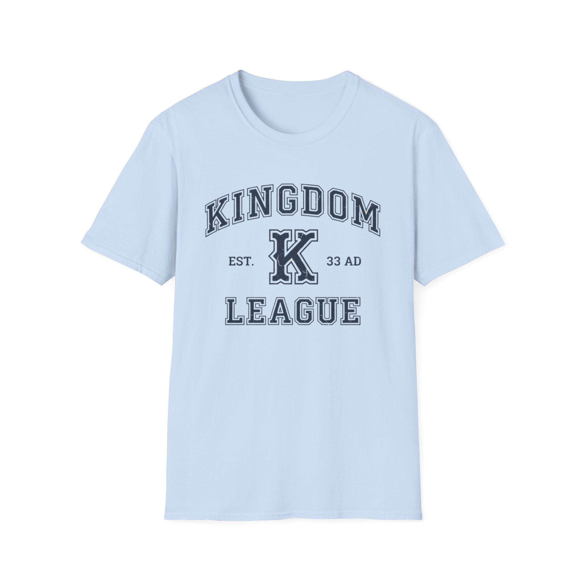 Kingdom League T-Shirt