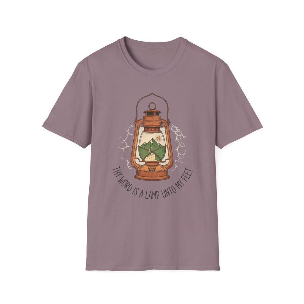 Word Is A Lamp T-Shirt
