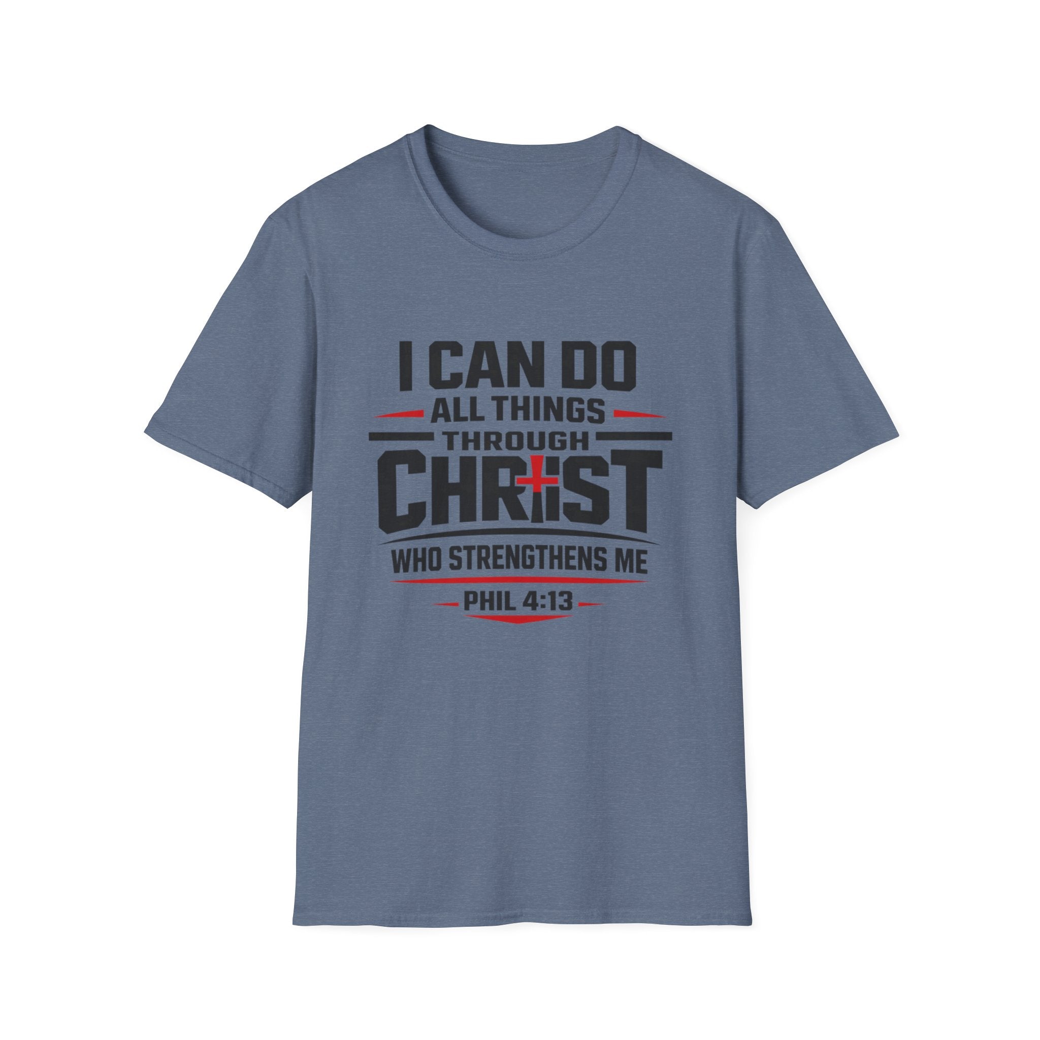 I Can Do All Things Through Christ T-Shirt