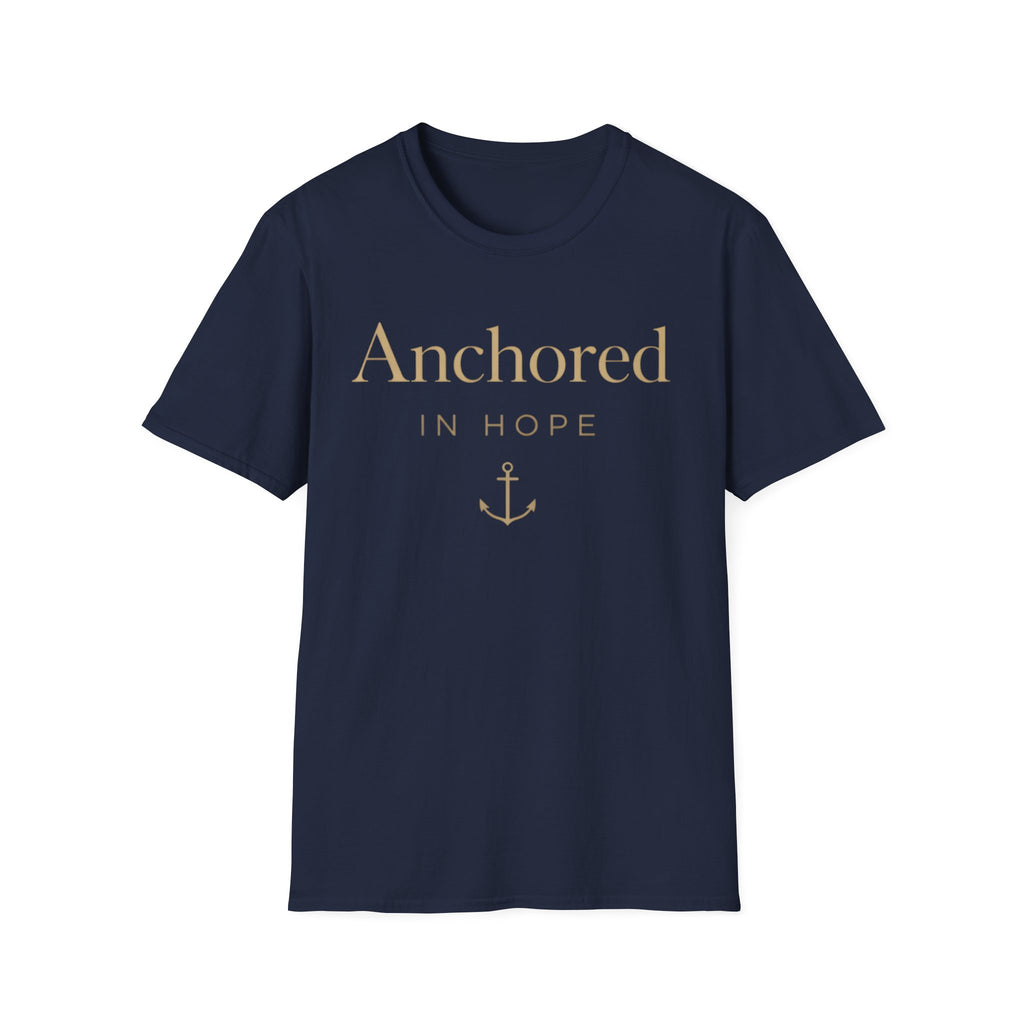 Anchored In Hope T-Shirt