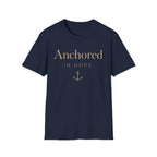 Anchored In Hope T-Shirt