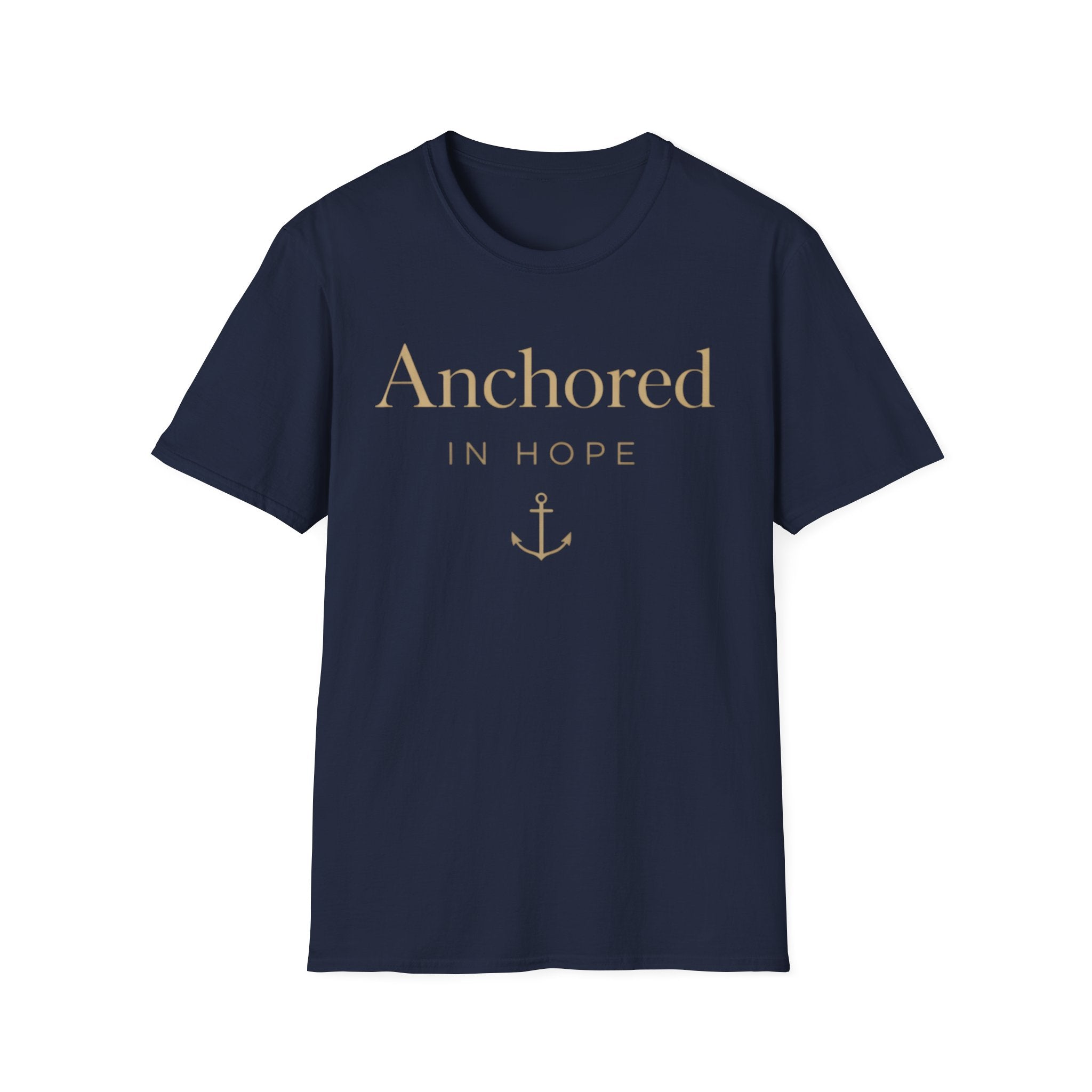 Anchored In Hope T-Shirt