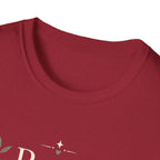 Peace Begins With Him T-Shirt