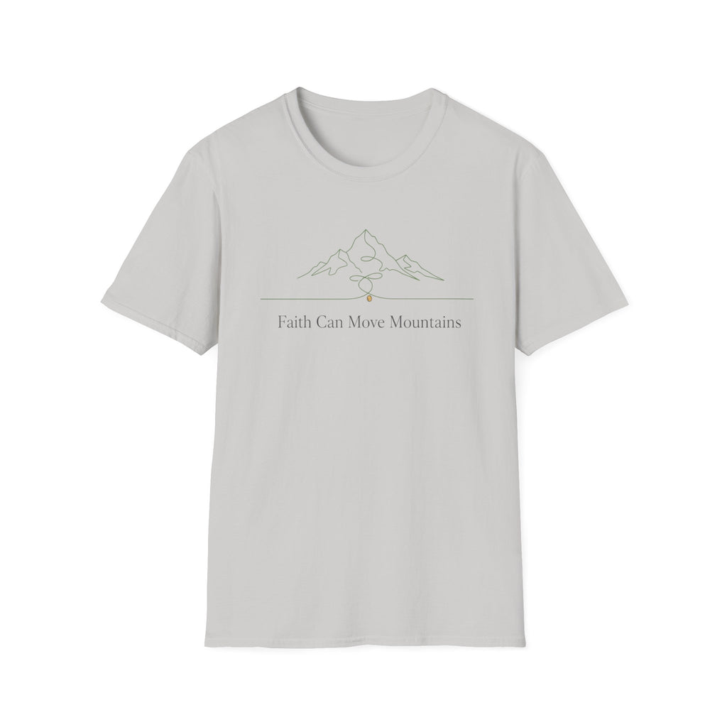 Move Mountains T-Shirt
