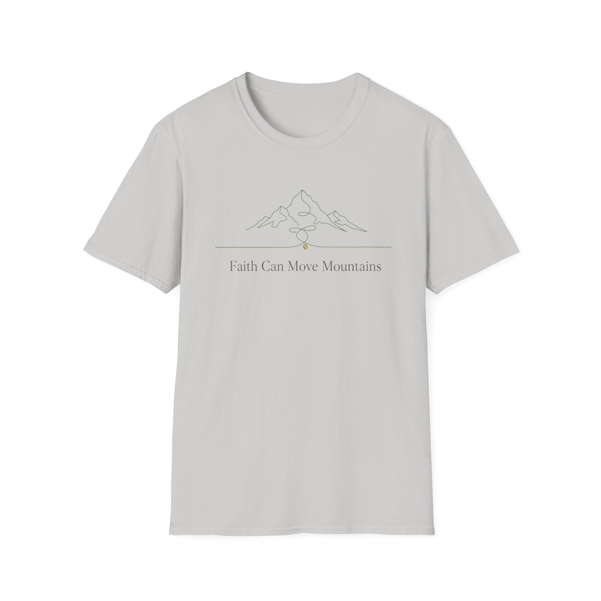 Move Mountains T-Shirt