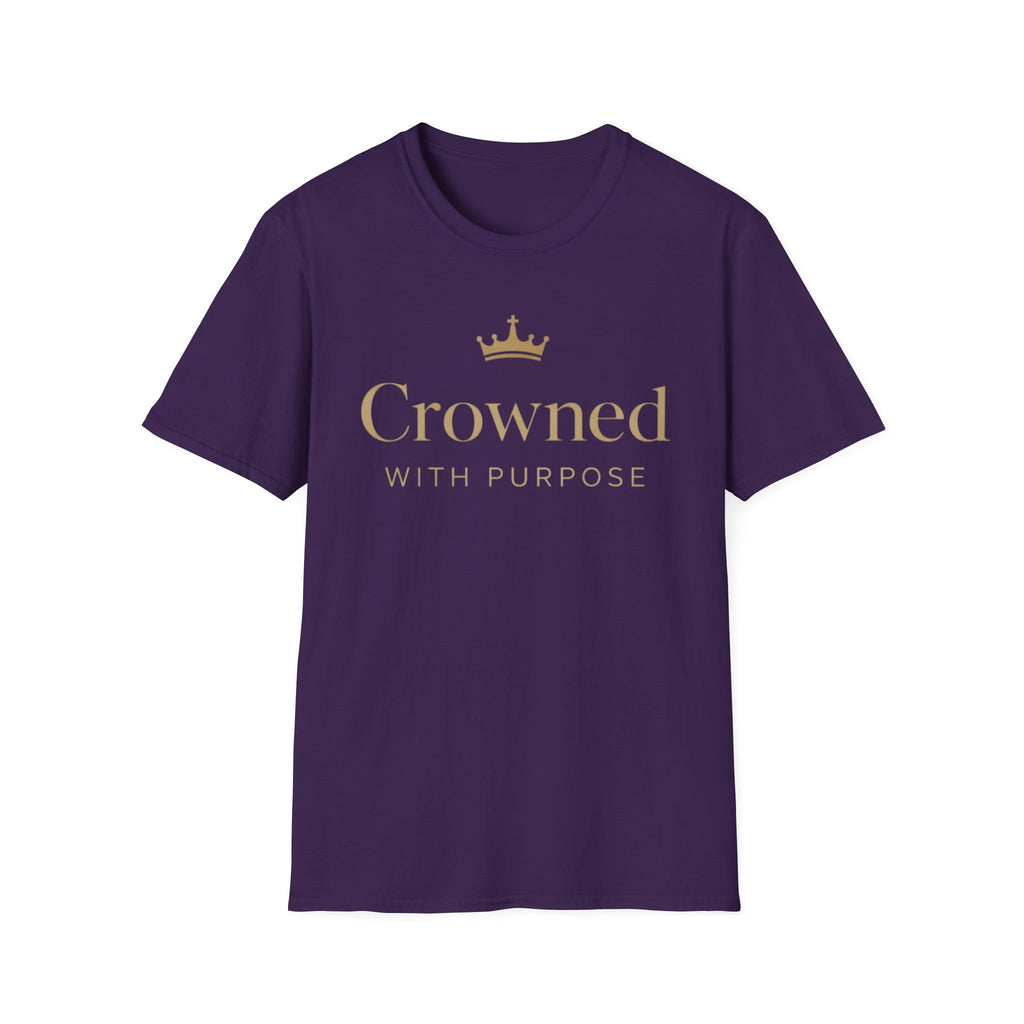 Crowned With Purpose T-Shirt