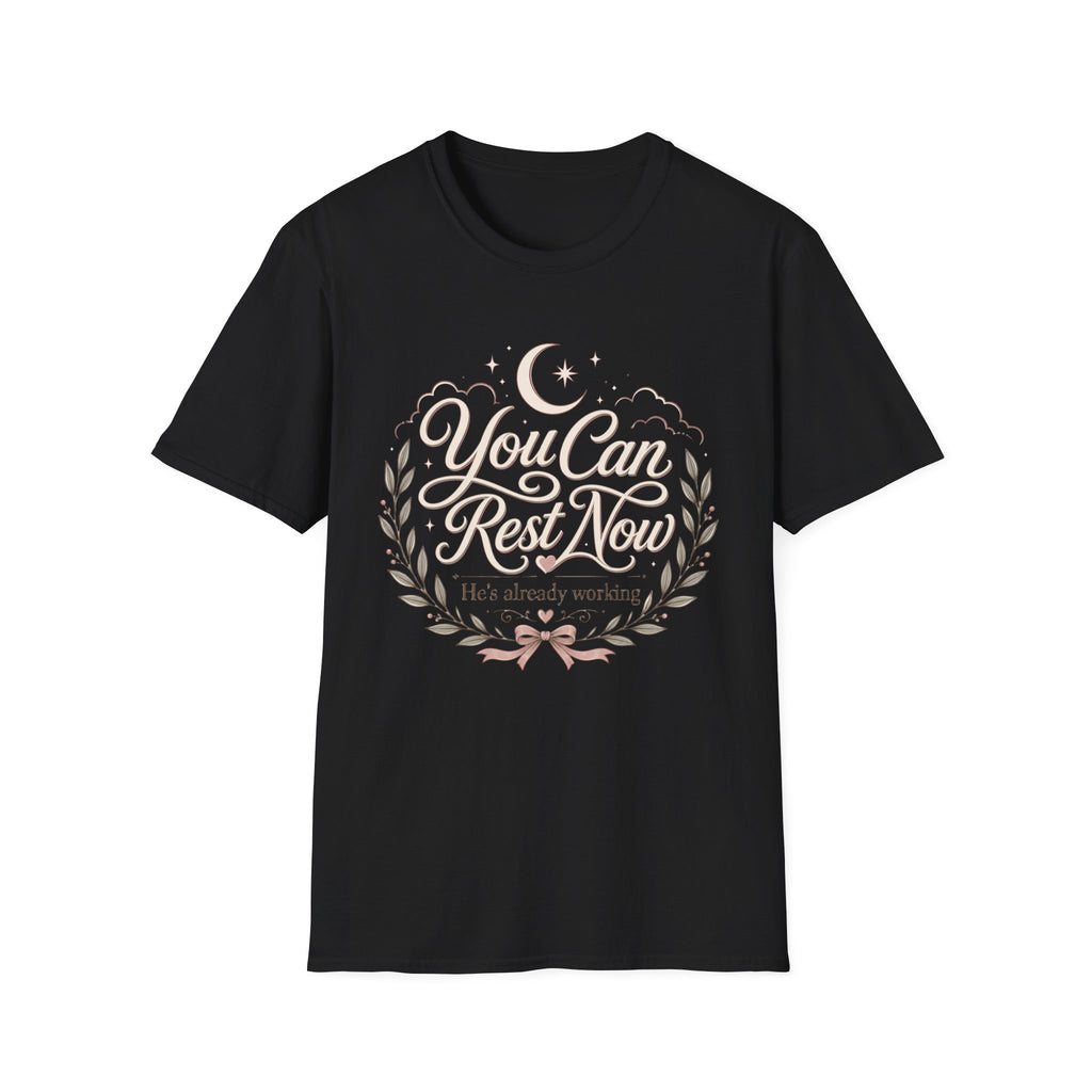 You Can Rest Now T-Shirt