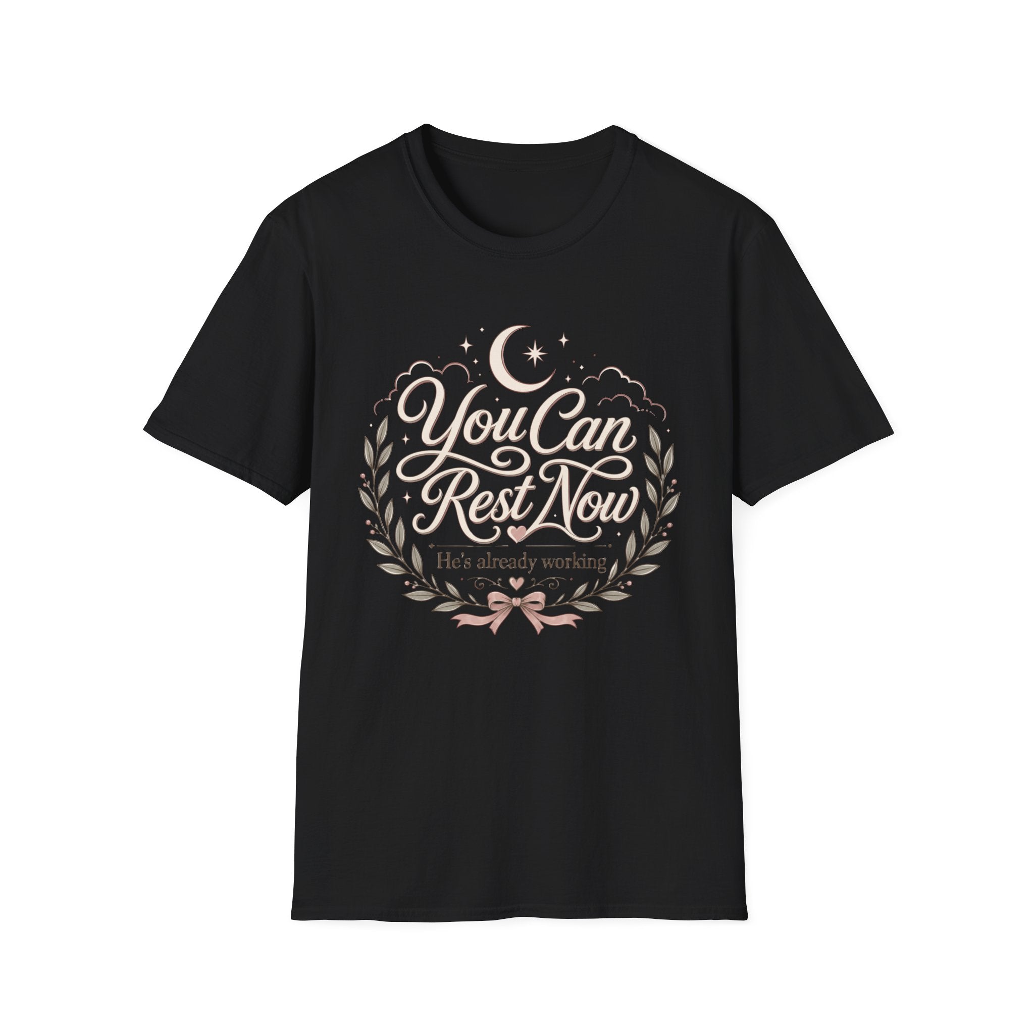 You Can Rest Now T-Shirt