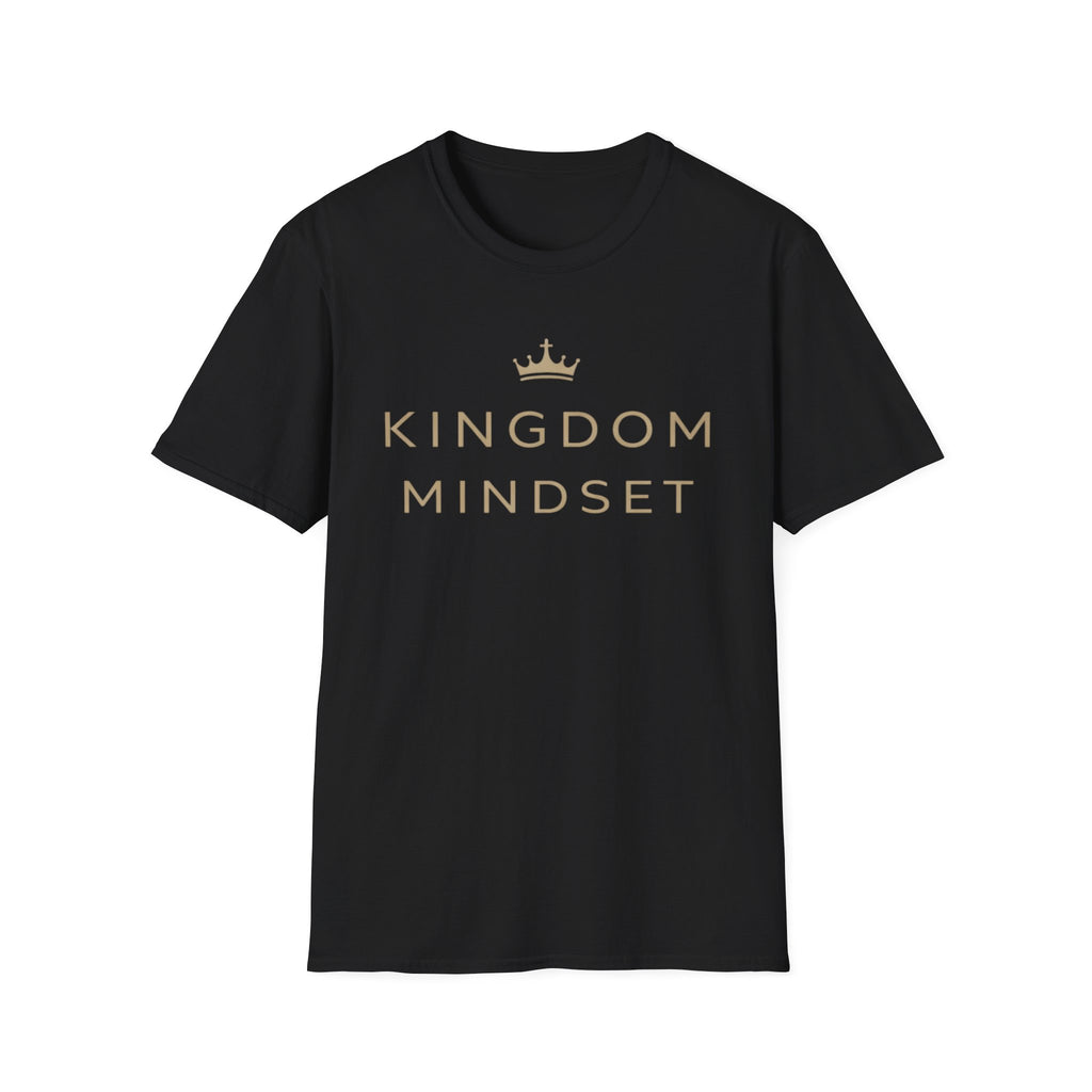 Kingdom Mindset Crown T-Shirt