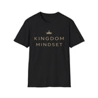 Kingdom Mindset Crown T-Shirt