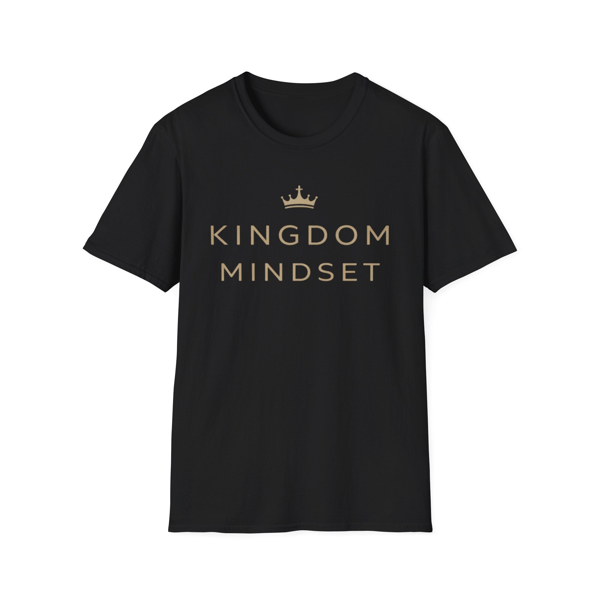 Kingdom Mindset Crown T-Shirt
