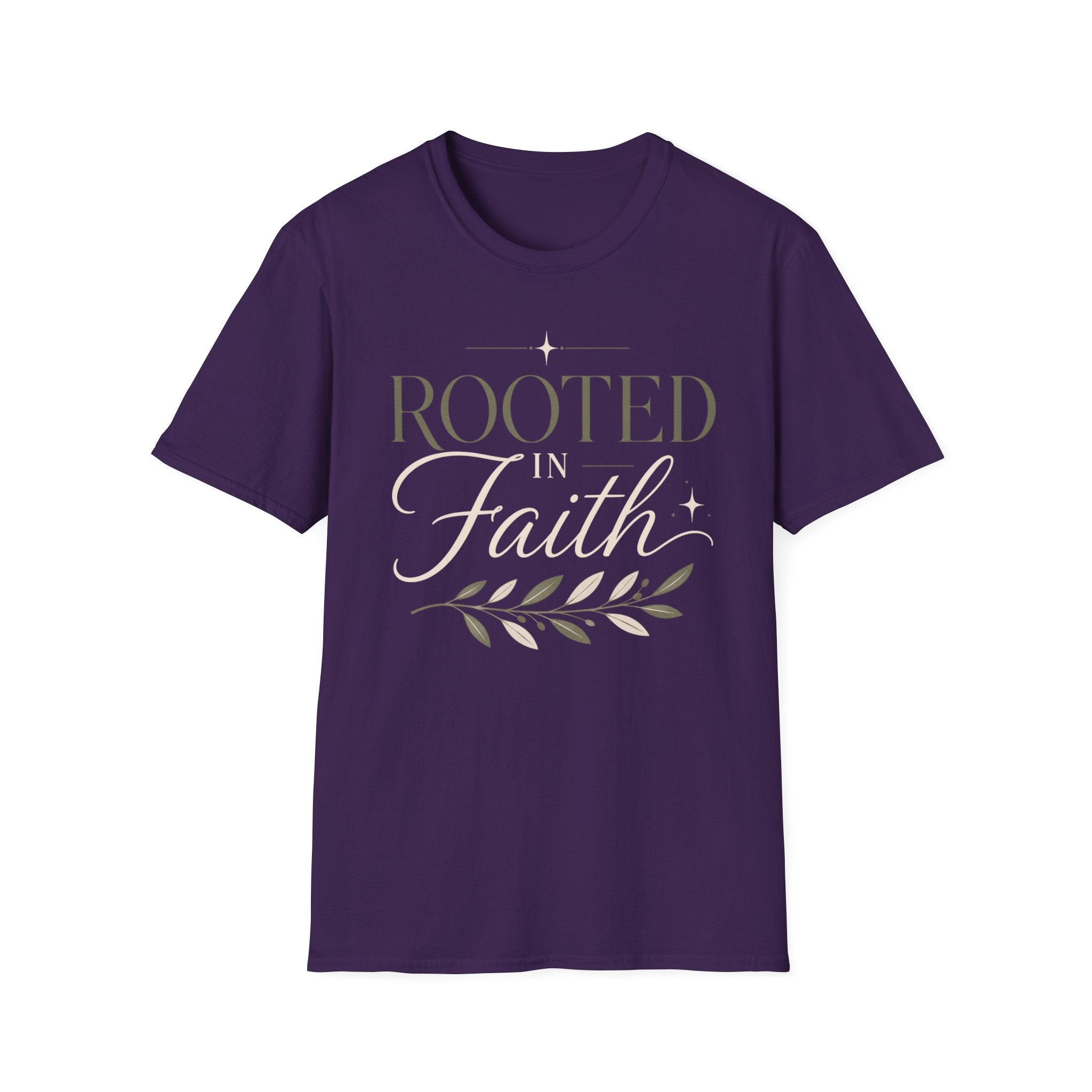Rooted In Faith T-Shirt