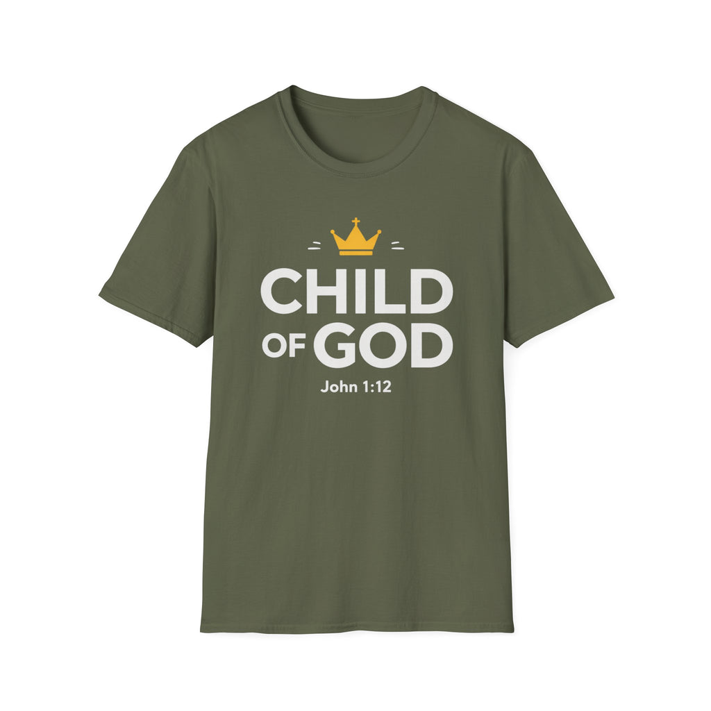 Child Of God T-Shirt