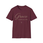 Grace Carried Me T-Shirt